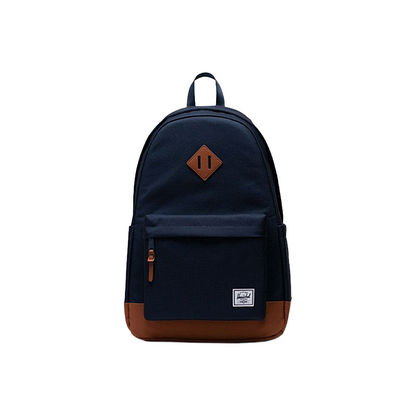 Pop Quiz Backpack Navy/Tan