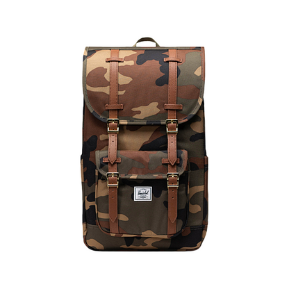 Lil America Backpack Woodland Camo