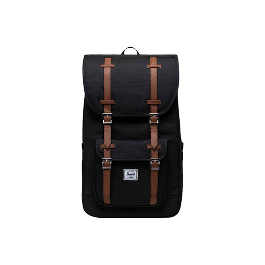 Lil America Mid Backpack Black/Tan