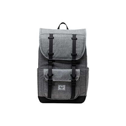 Lil America Mid Backpack Raven Crosshatch