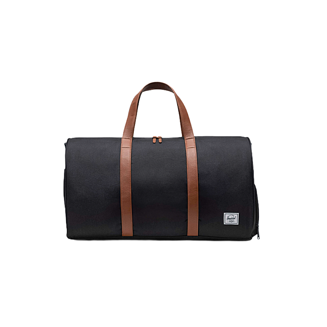 Novel Duffle Black/Tan