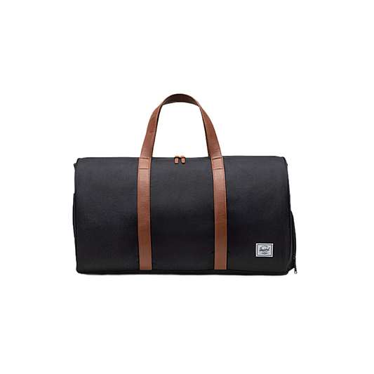 Novel Duffle Black/Tan
