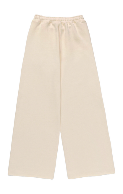 Wide Leg Sweatpant