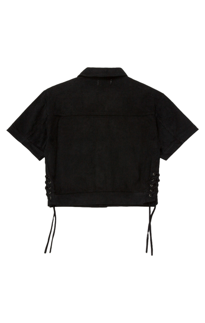 Corduroy S/S Shacket
