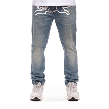 Blue Cheese Jeans (Chocolate Fit)