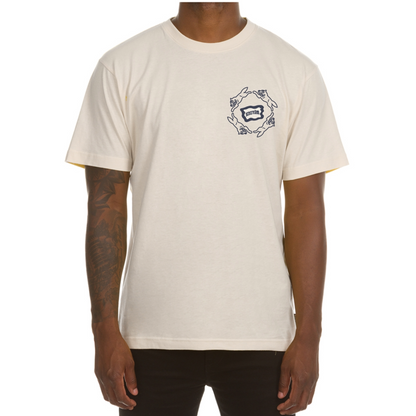Dairy Tee (Whisper White)