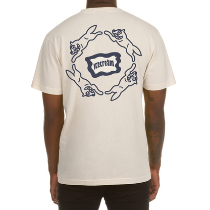 Dairy Tee (Whisper White)