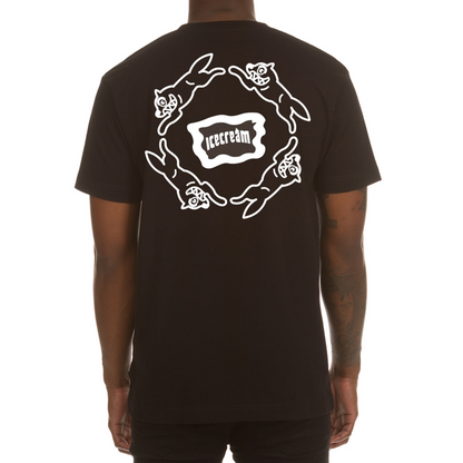 Dairy Tee (Black)