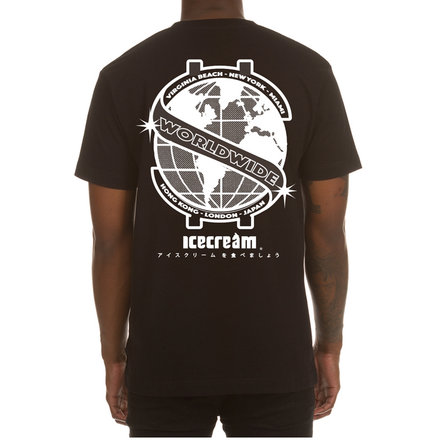 Classic Tee (Black)