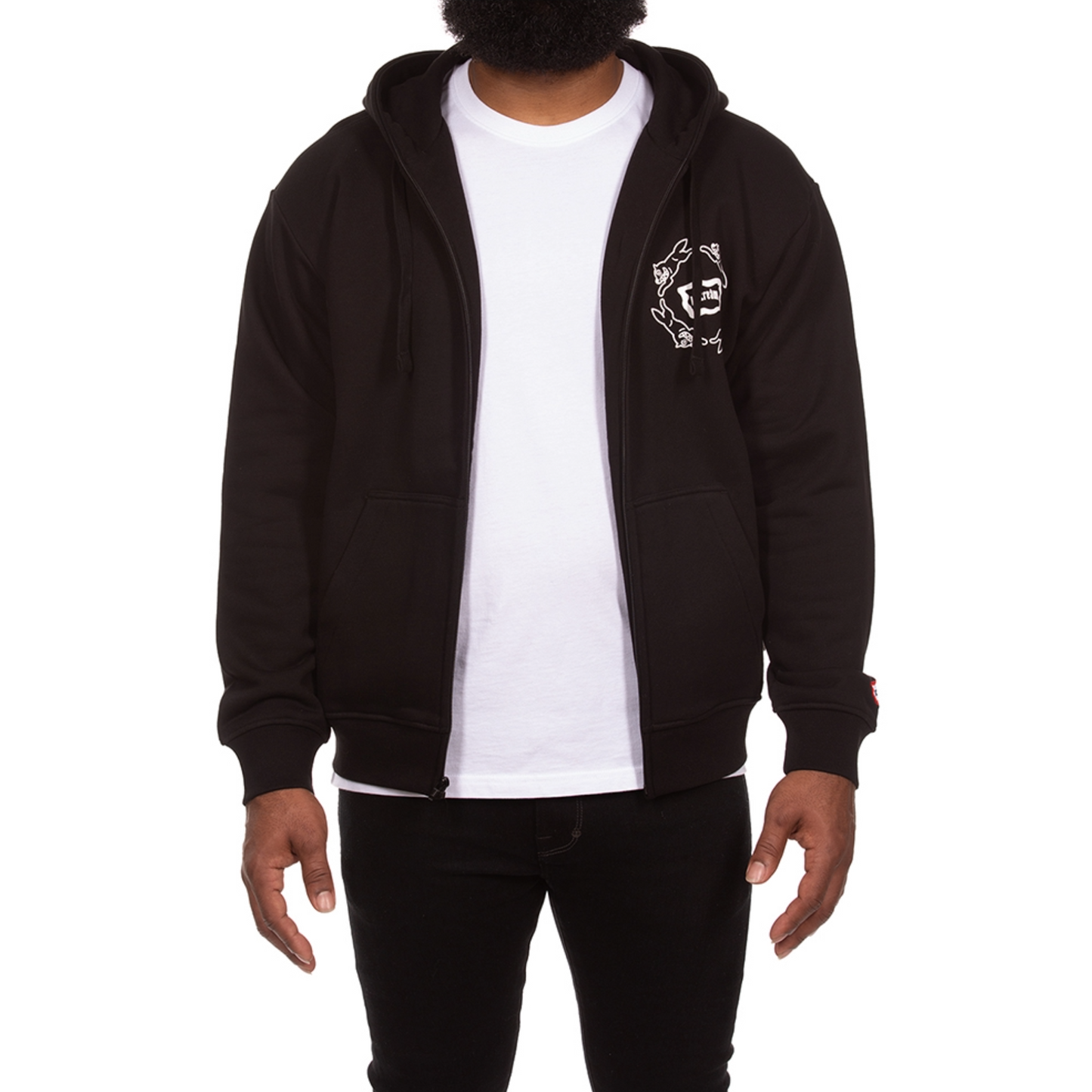 Loop Hoodie (Black)