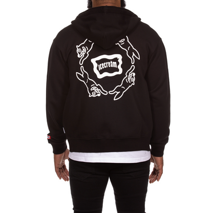 Loop Hoodie (Black)