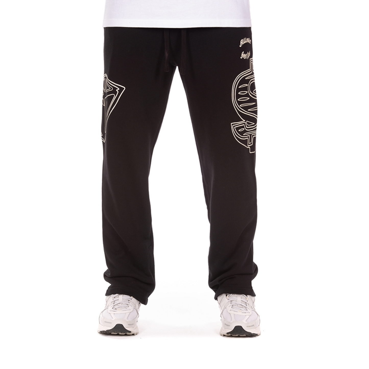 Dual Sweatpants (Black)