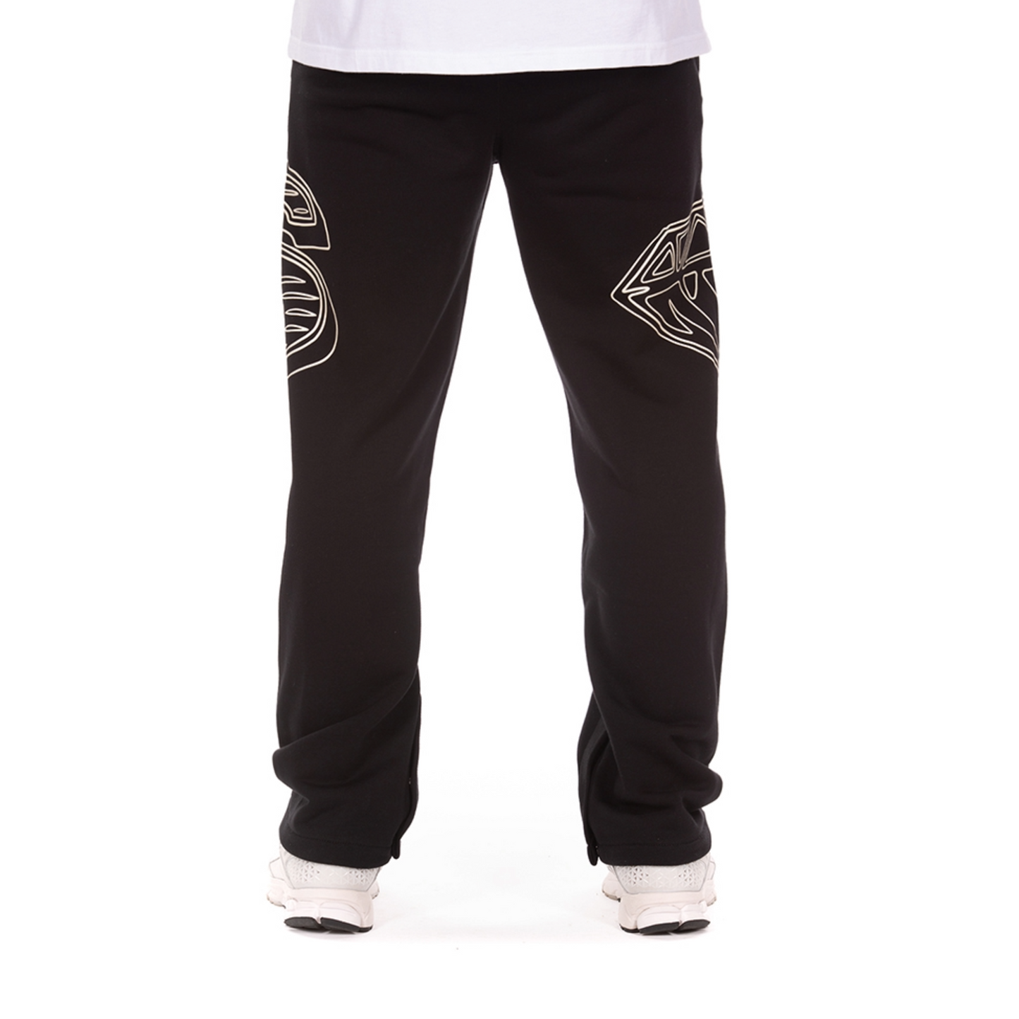 Dual Sweatpants (Black)