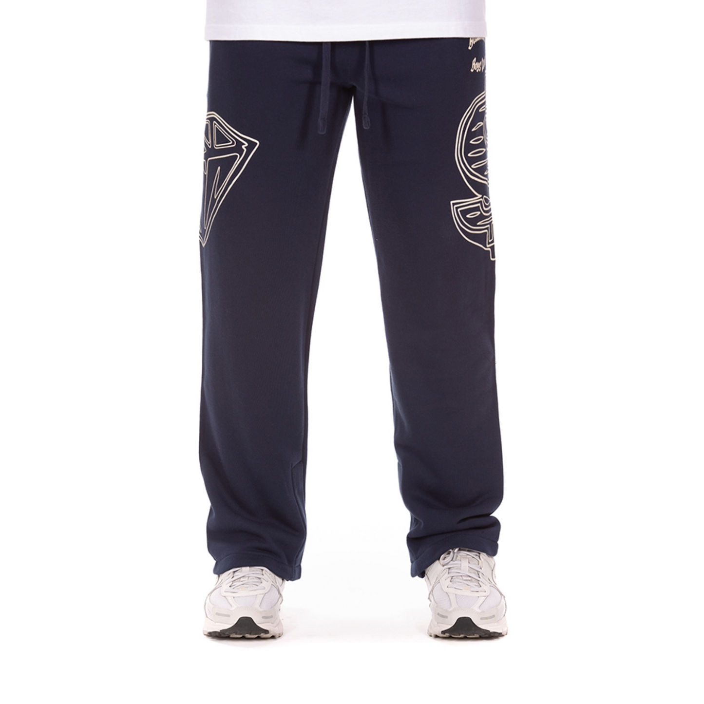 Dual Sweatpants (Navy Blazer)