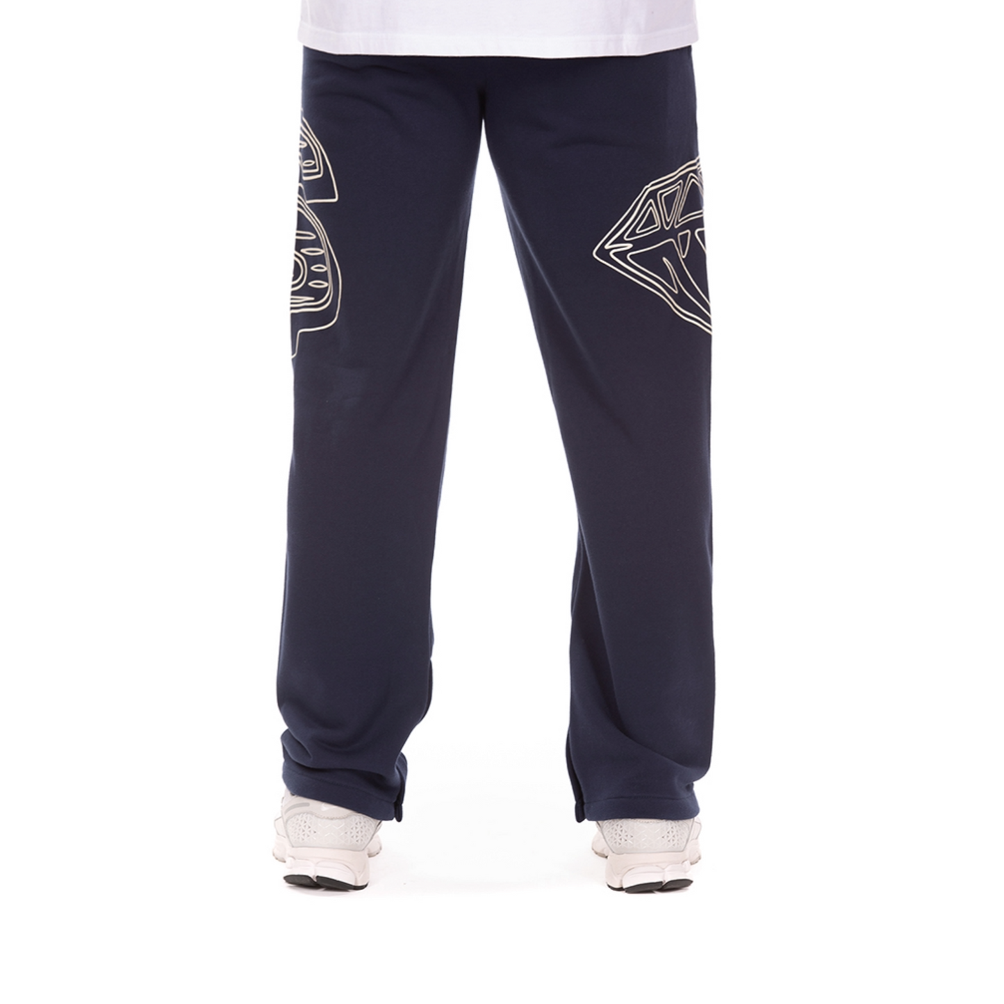 Dual Sweatpants (Navy Blazer)