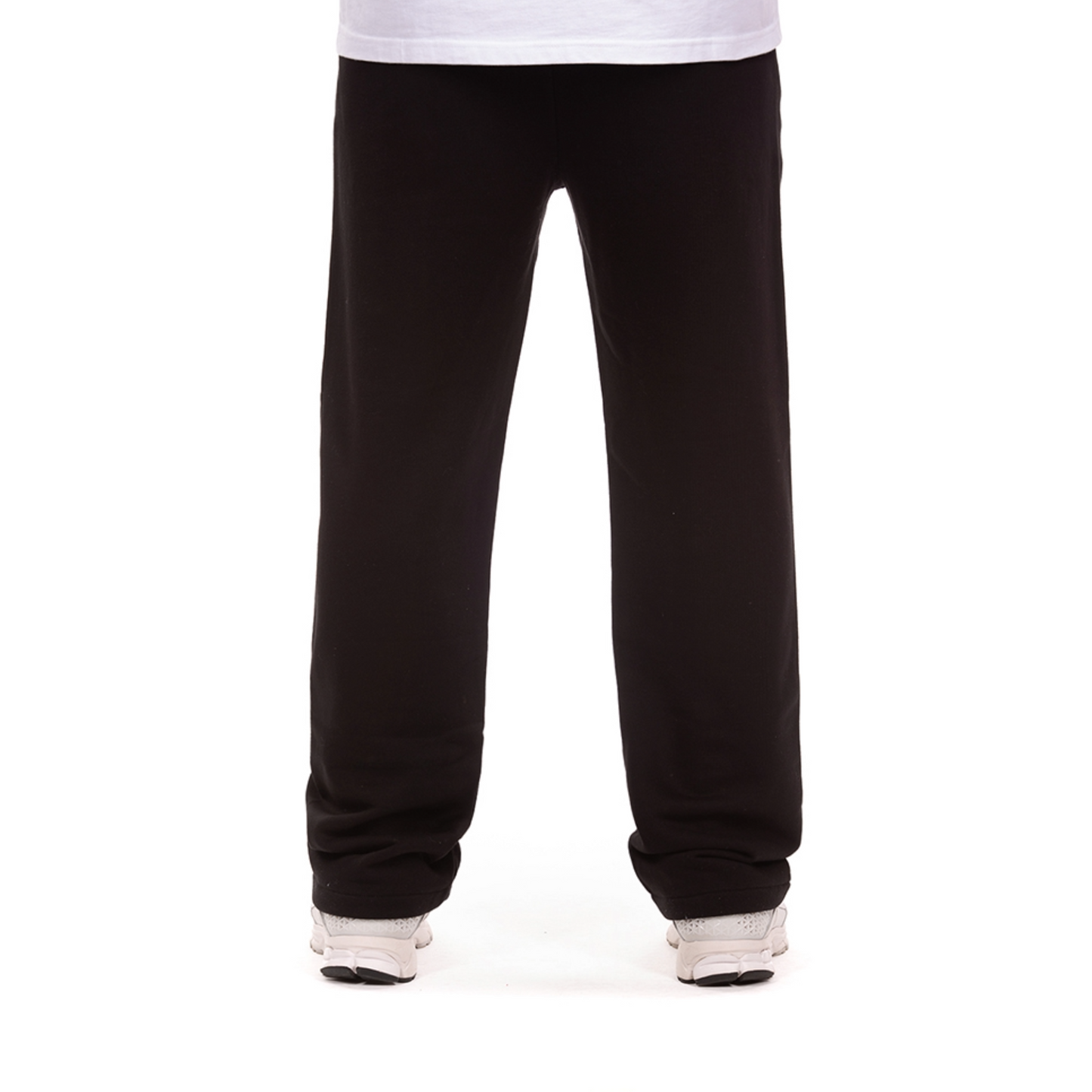 Vertical Sweatpants (Black)