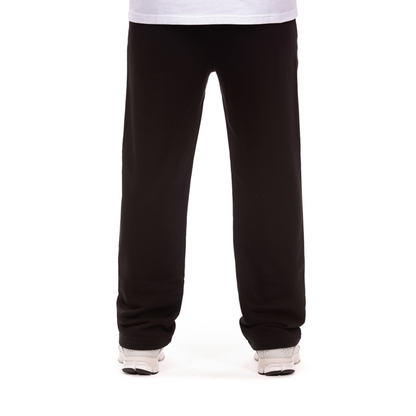 Vertical Sweatpants (Black)