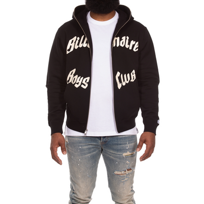 Karat Hoodie (Black)