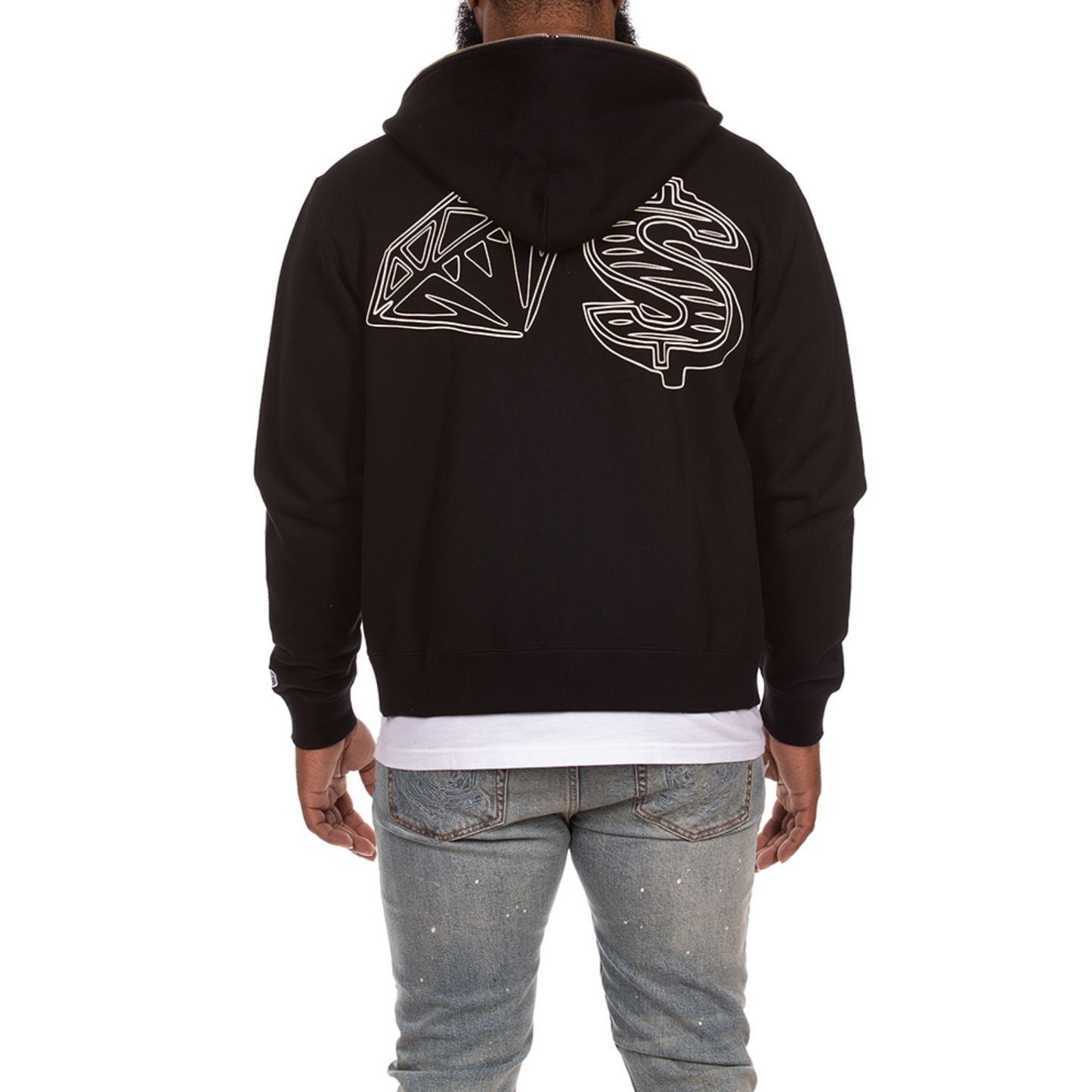 Karat Hoodie (Black)