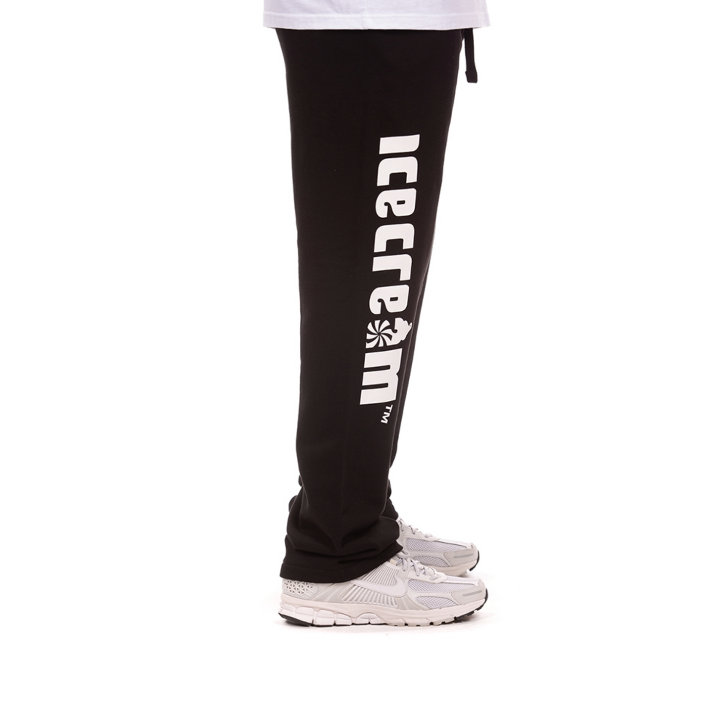 Vertical Sweatpants (Black)