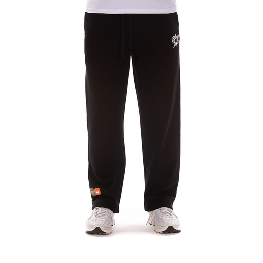 Script Sweatpants (Black)
