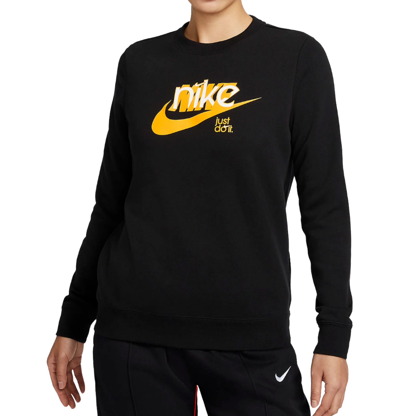 Sportswear Club Fleece Graphic Crewneck