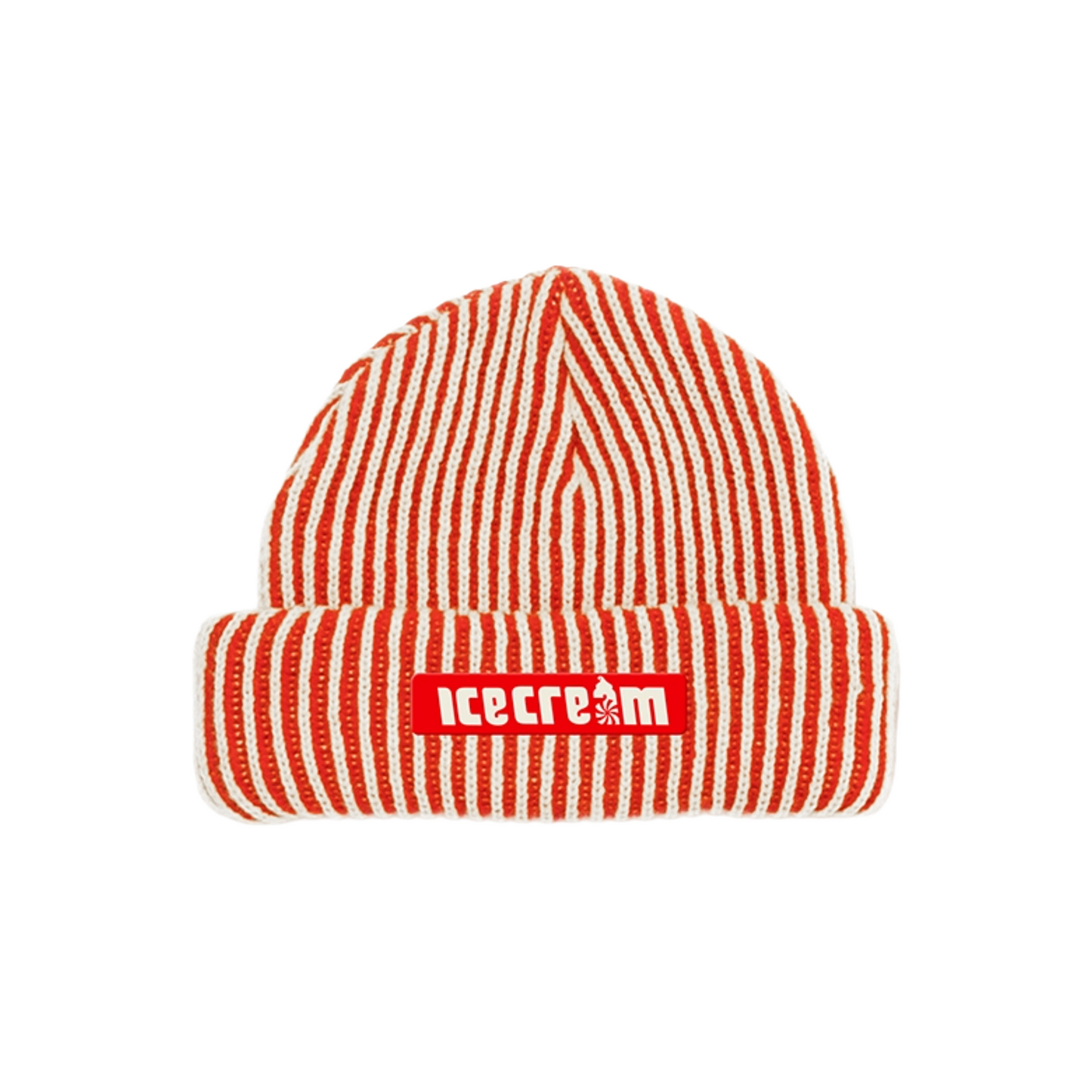 Double Dip Knit Cap (Goji Berry)