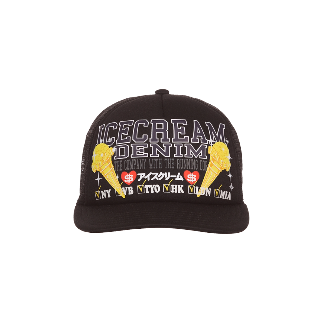 Check List Hat