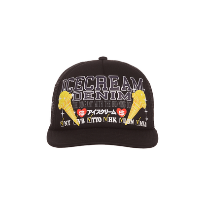 Check List Hat