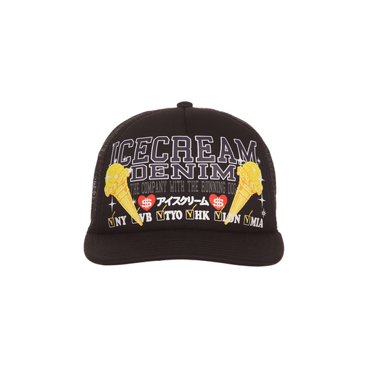 Check List Hat