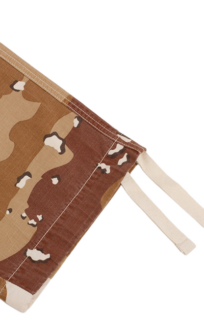 Fatigue Cargo Pants