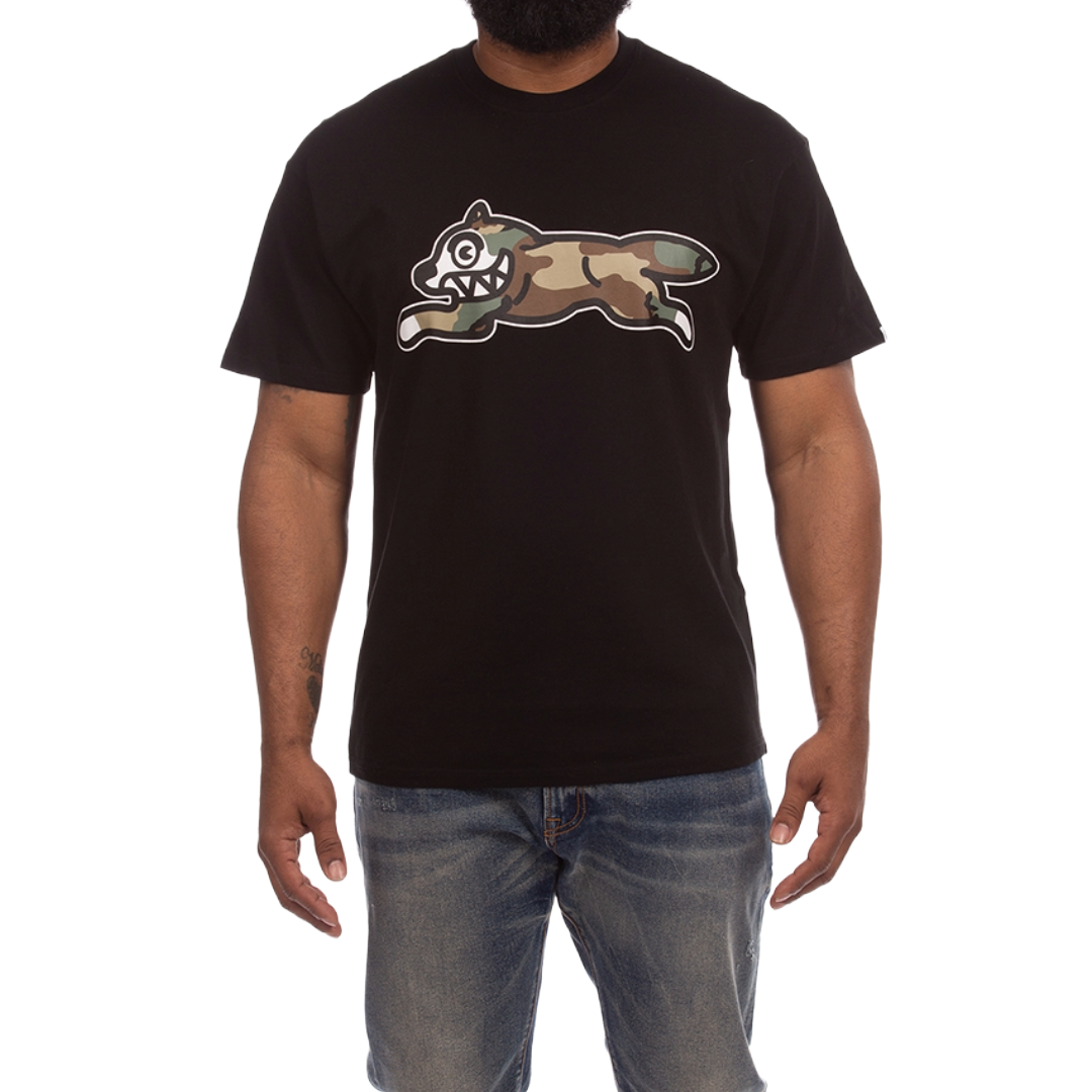 Camo Dog Tee
