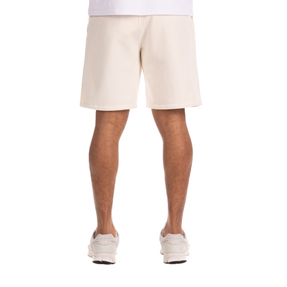 Shave 1ce Terry Shorts (Antique White)