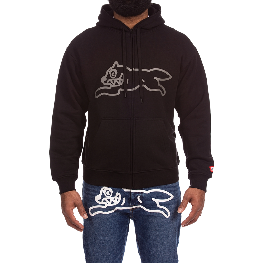 Boost Hoodie (Black)