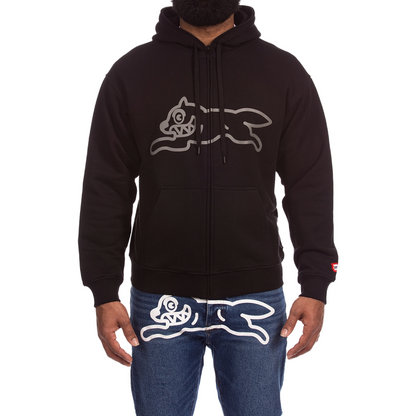 Boost Hoodie (Black)