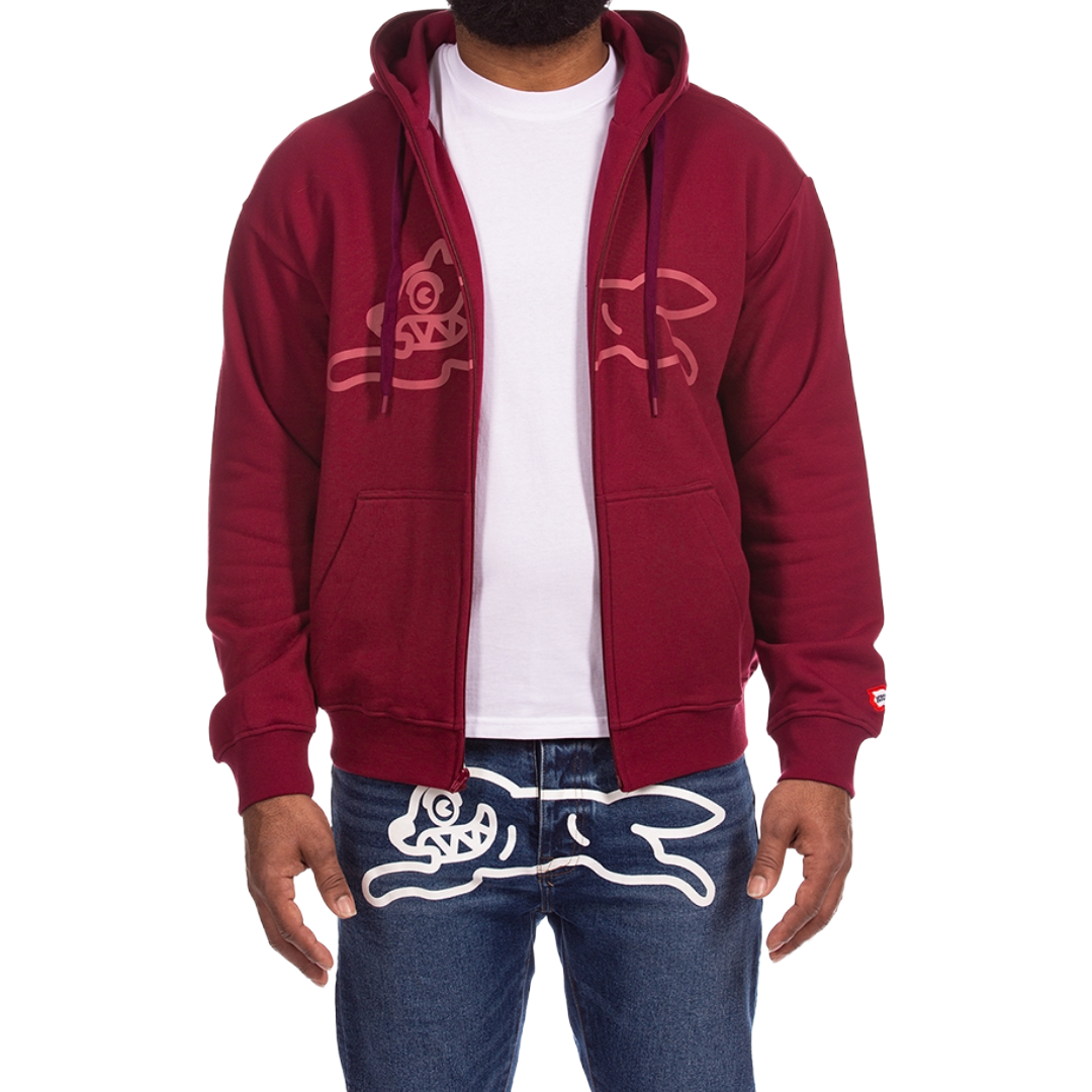 Boost Hoodie (Rhododendron)