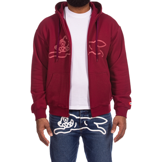 Boost Hoodie (Rhododendron)