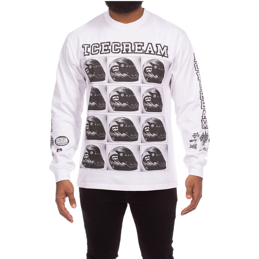 Helmet LS Knit