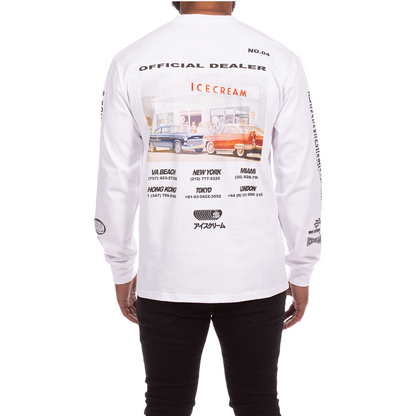 Helmet LS Knit
