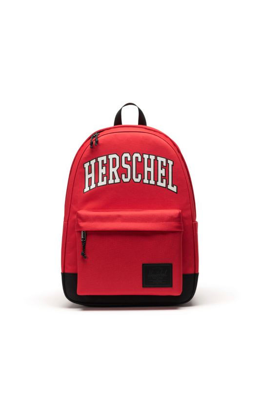 HERSCHEL- Classic Backpack (Varsity Red)