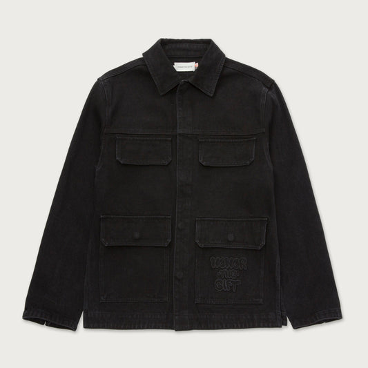 HONOR THE GIFT - Denim Coat
