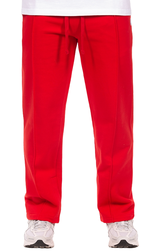 BILLIONAIRE BOYS CLUB Curve Sweatpants (Red)