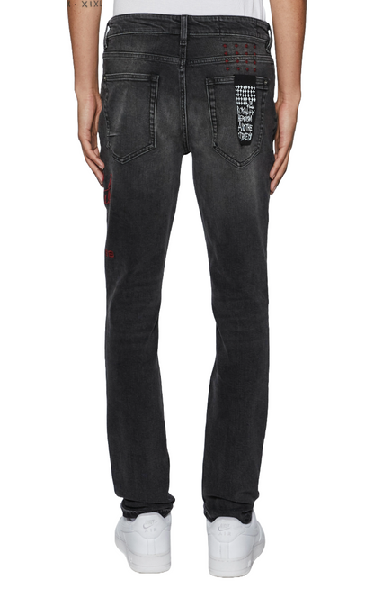 Van Winkle Black Rokk Denim