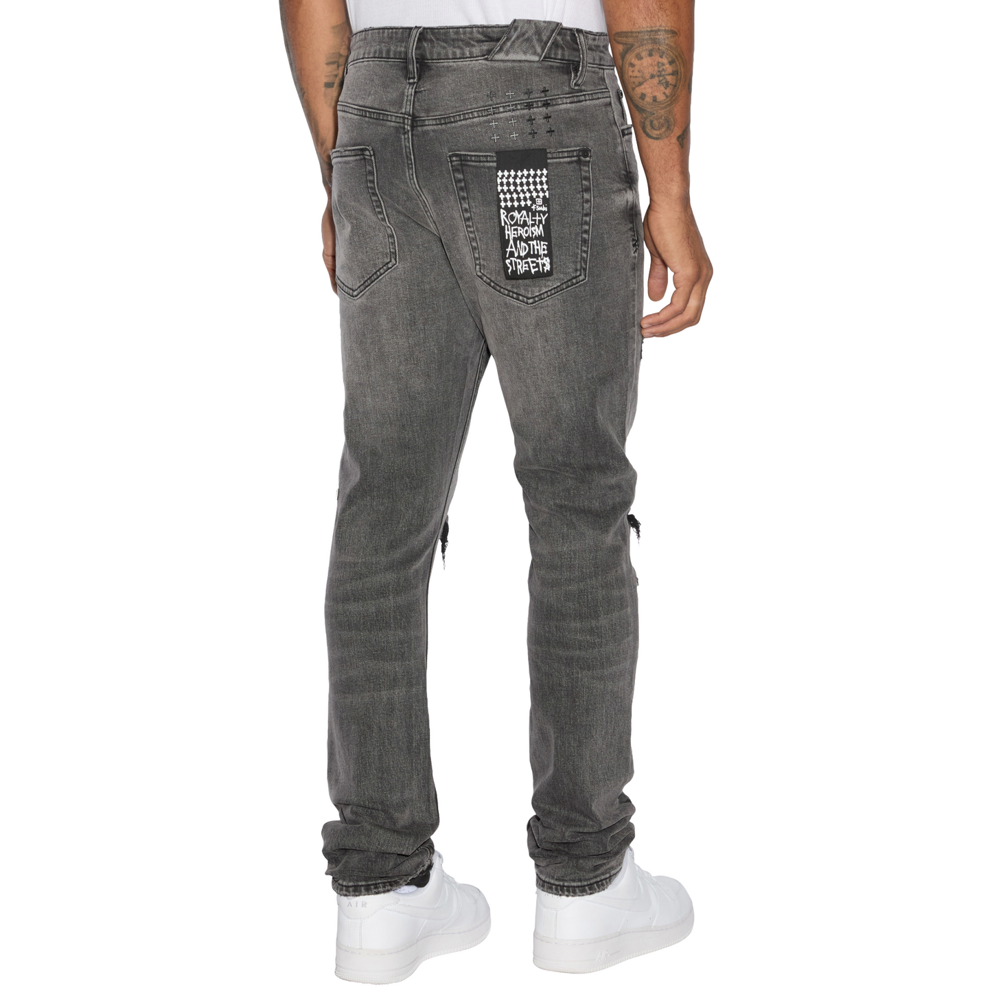 Chitch Sinners 1999 Denim