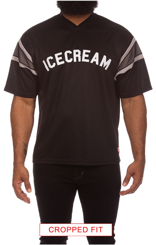 ICE CREAM Pass Knit (Crop Fit)