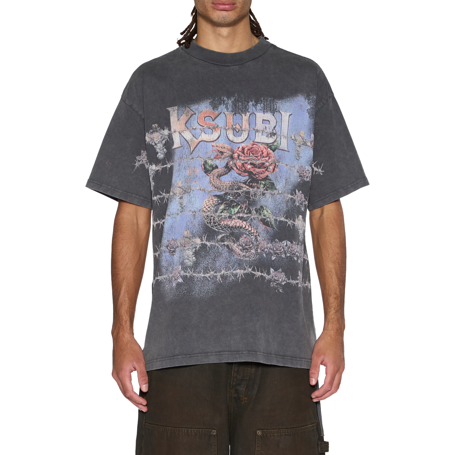 Death Snake Ekcess Tee