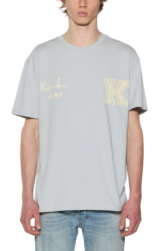 KSUBI- Salud Biggie SS Tee