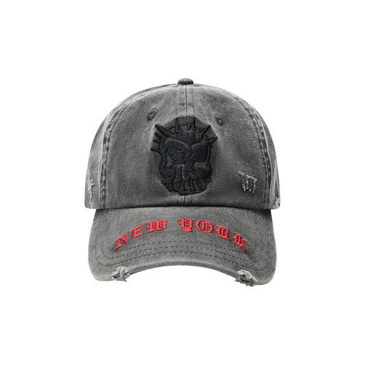 NY Skull Cap