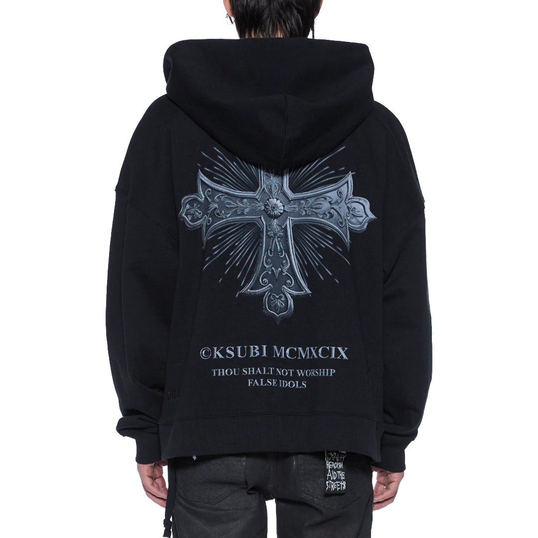 False Idols Ekcess Zip Hoodie