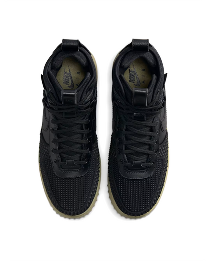 NIKE Lunar Force 1  Winterized Duckboot Men's "Black Neutral"